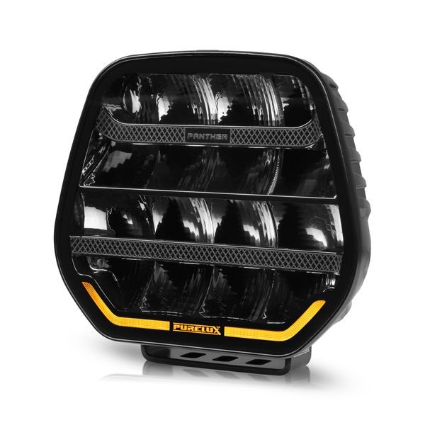 PURELUX PANTHER 7 BLACK