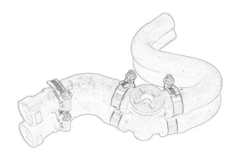 VOLVO JAHUTUS SÜSTEEMI LÕDVIKUD