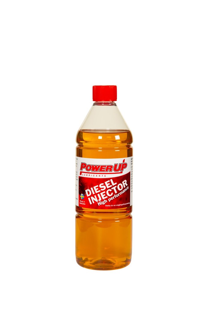 POWERUP DIISLILISAND 500ML