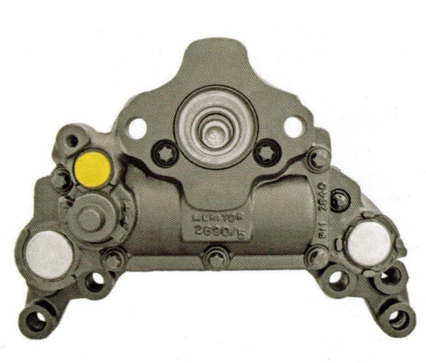 VOLVO PIDURISADUL 19,5″ MERITOR C DUCO