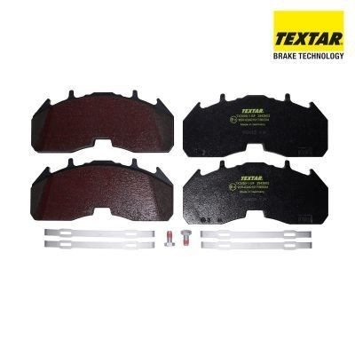 SCANIA PIDURIKLOTSID MERITOR TYP