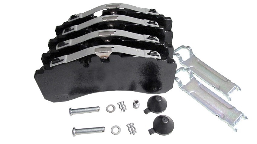 DAF KETASPIDURIKLOTSID XF II/ XG/ XG+ 06.2021-