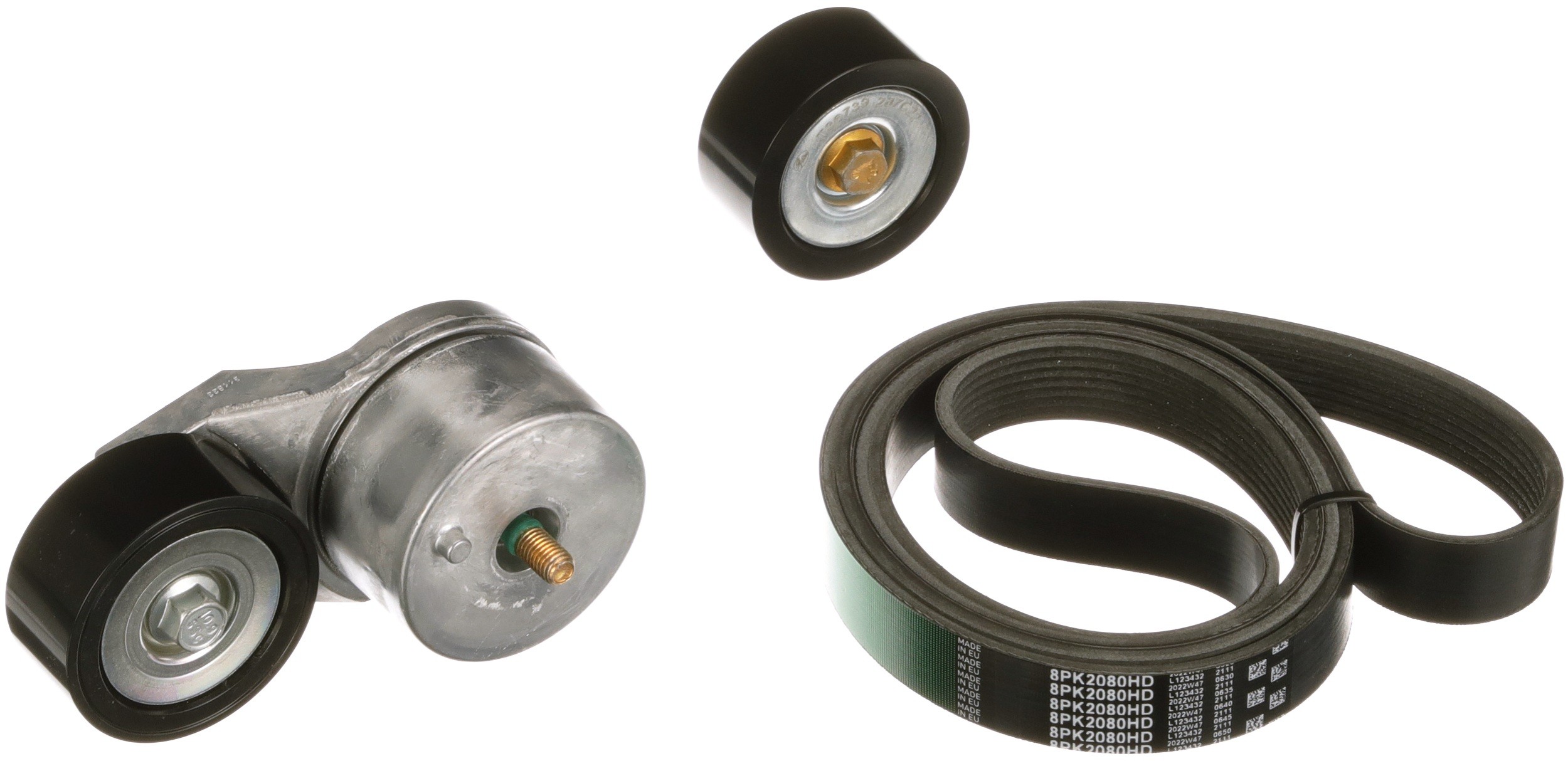 DAF RIHMA KOMPLEKT 8PK2080