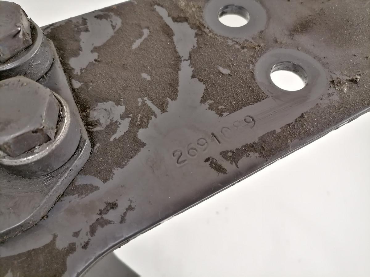 Esikaitseraua kandur