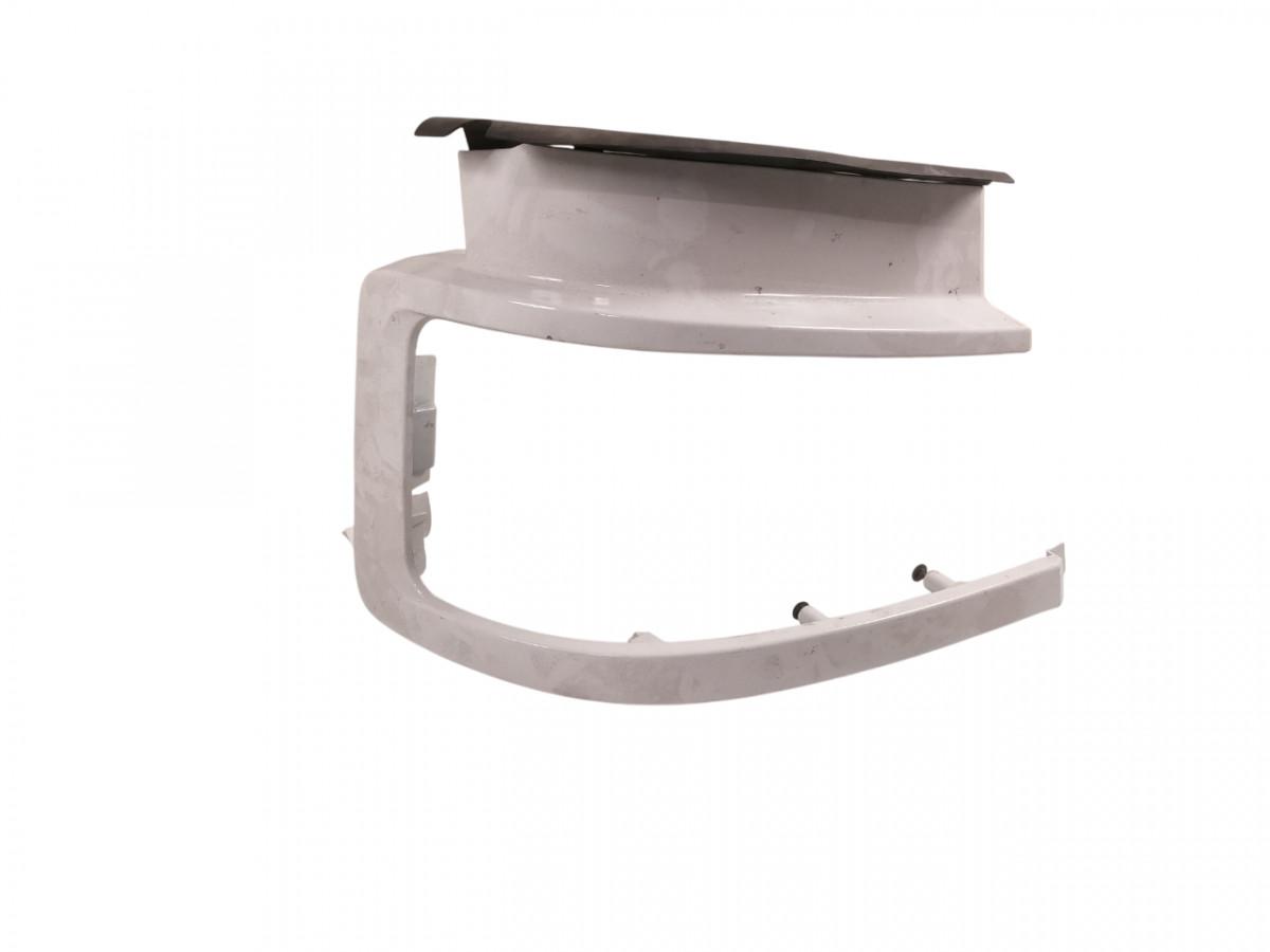 Esitule korpuse plastik