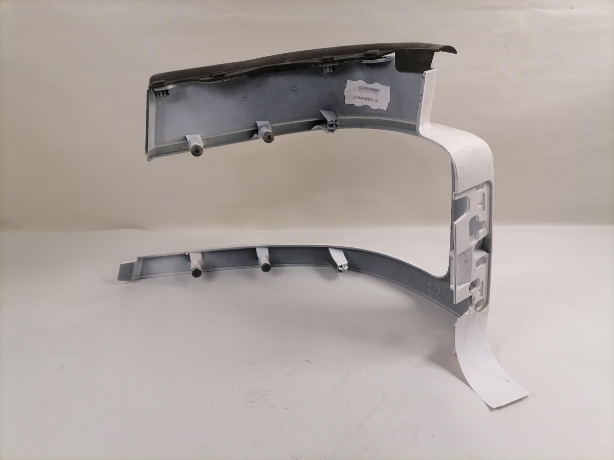 Esitule korpuse plastik