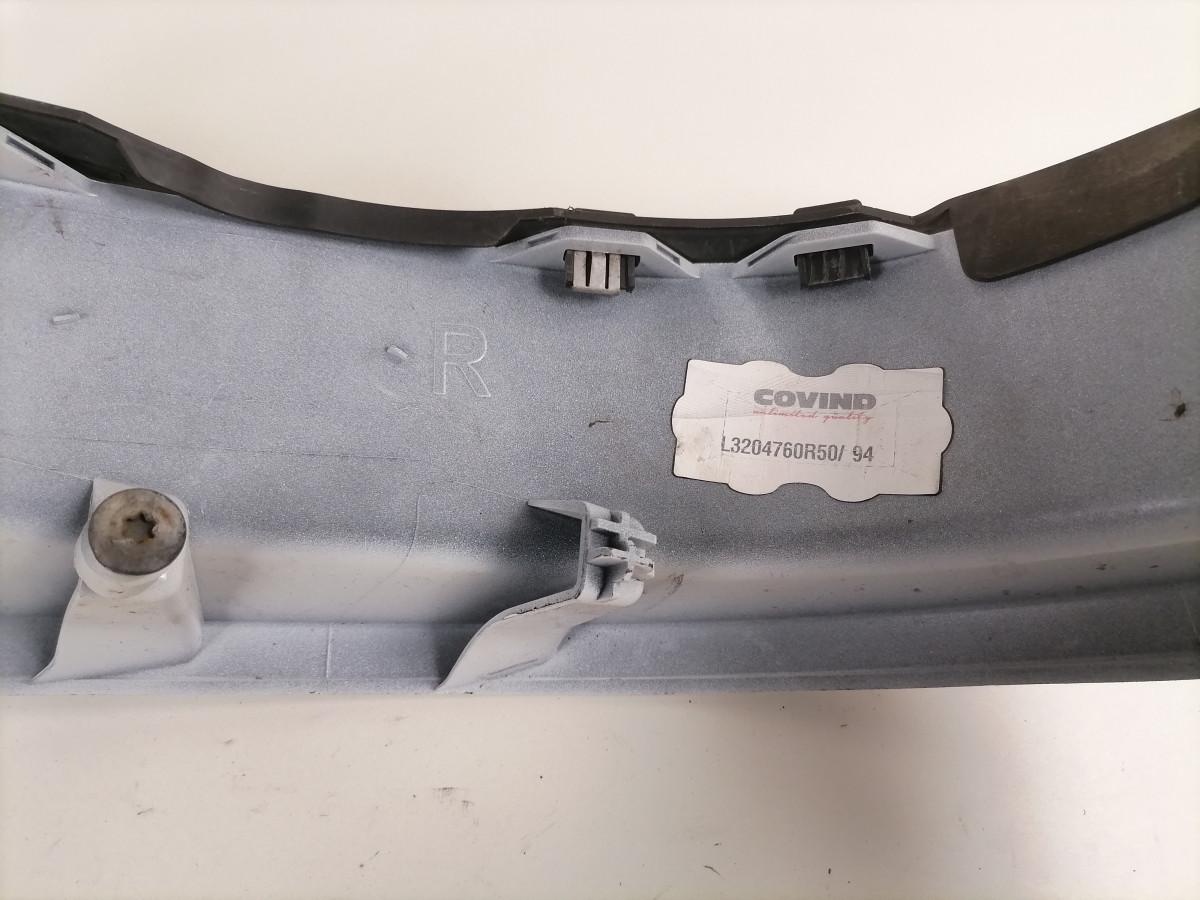 Esitule korpuse plastik