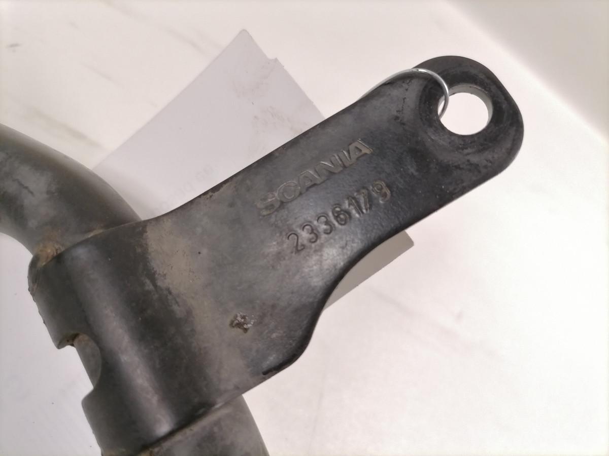 Jahutusvedeliku toru