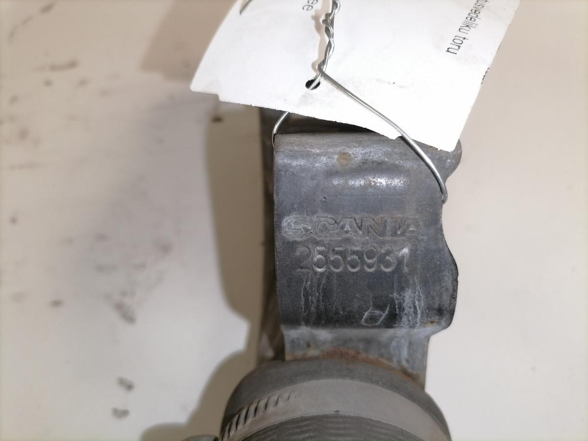 Jahutusvedeliku toru