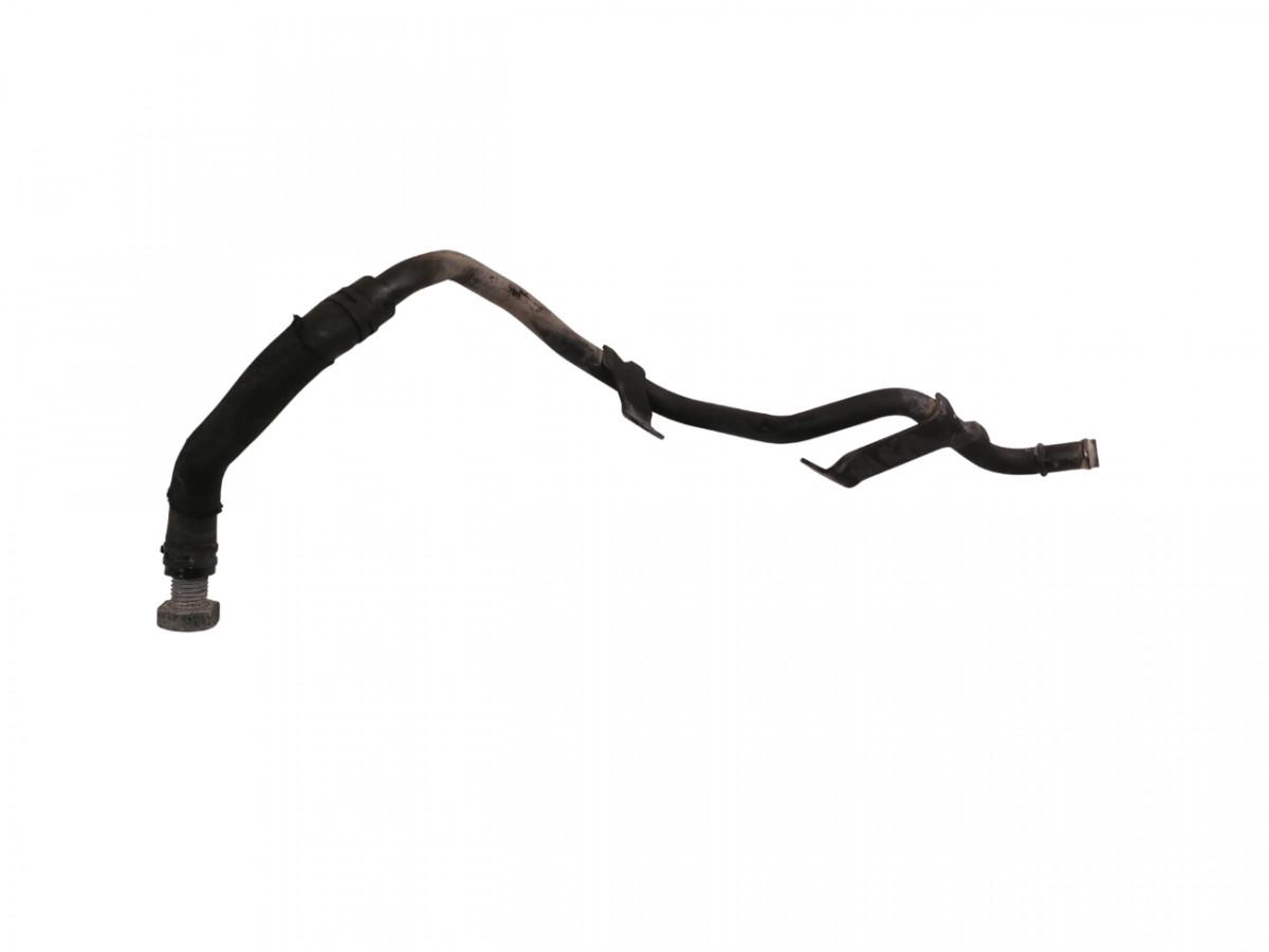 Jahutusvedeliku toru