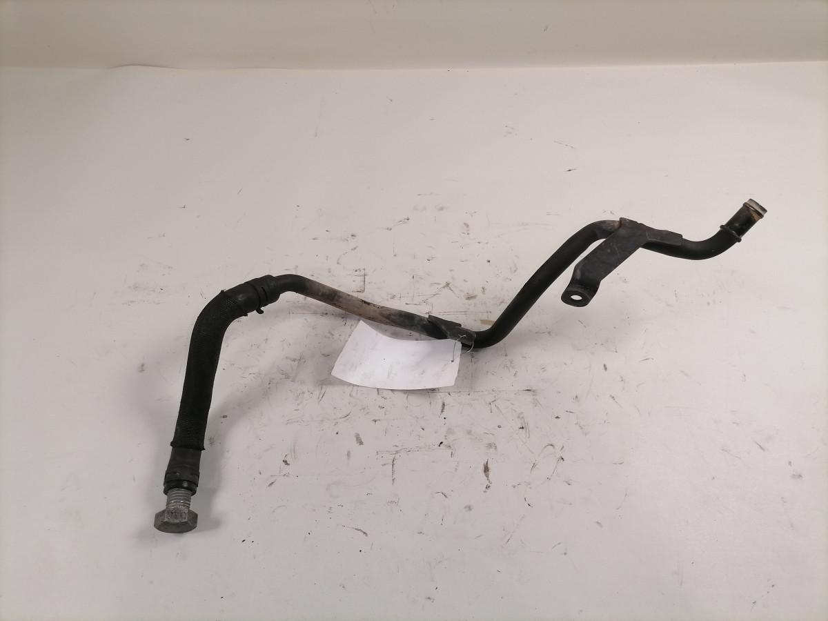 Jahutusvedeliku toru