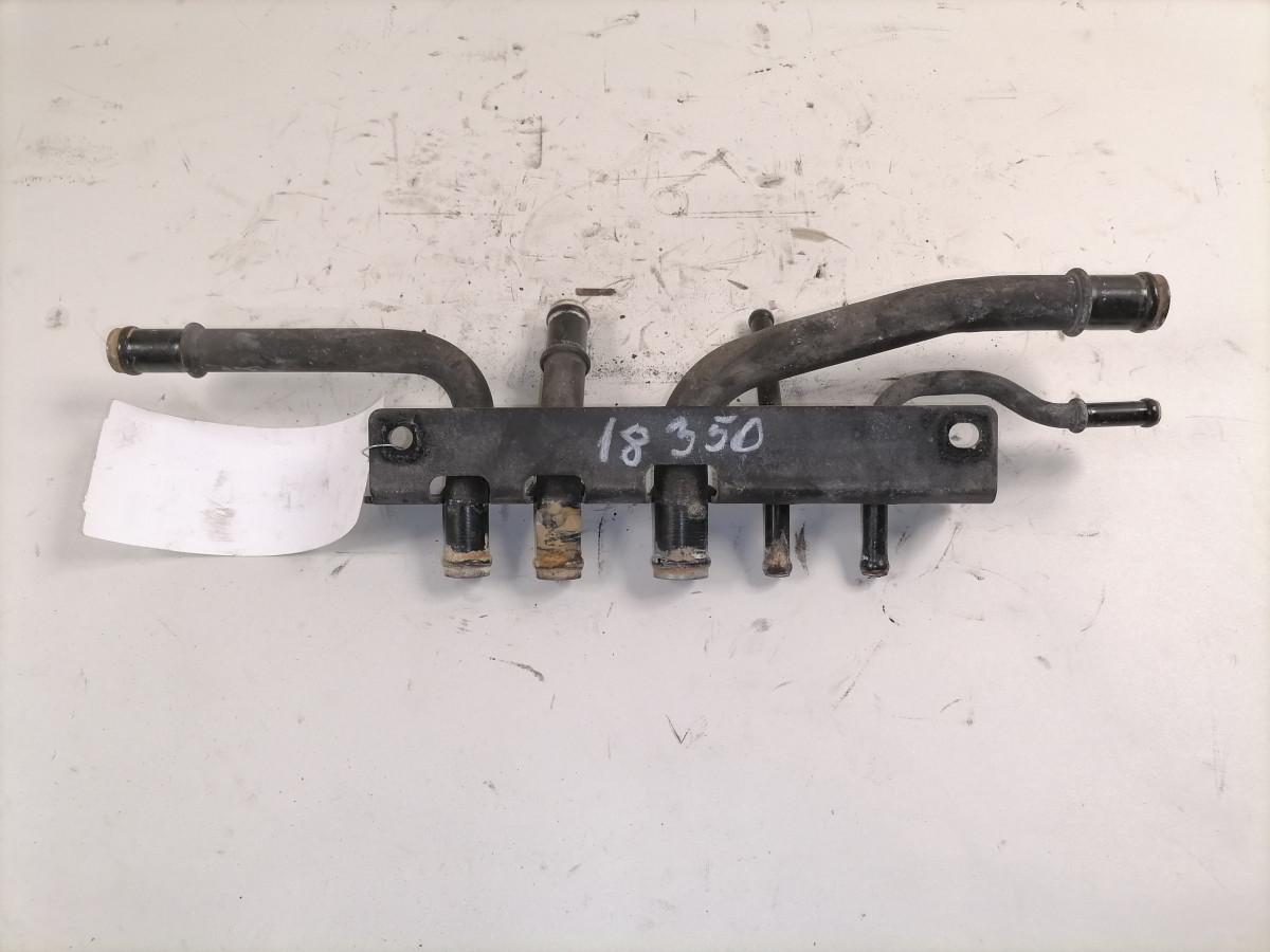 Jahutusvedeliku toru