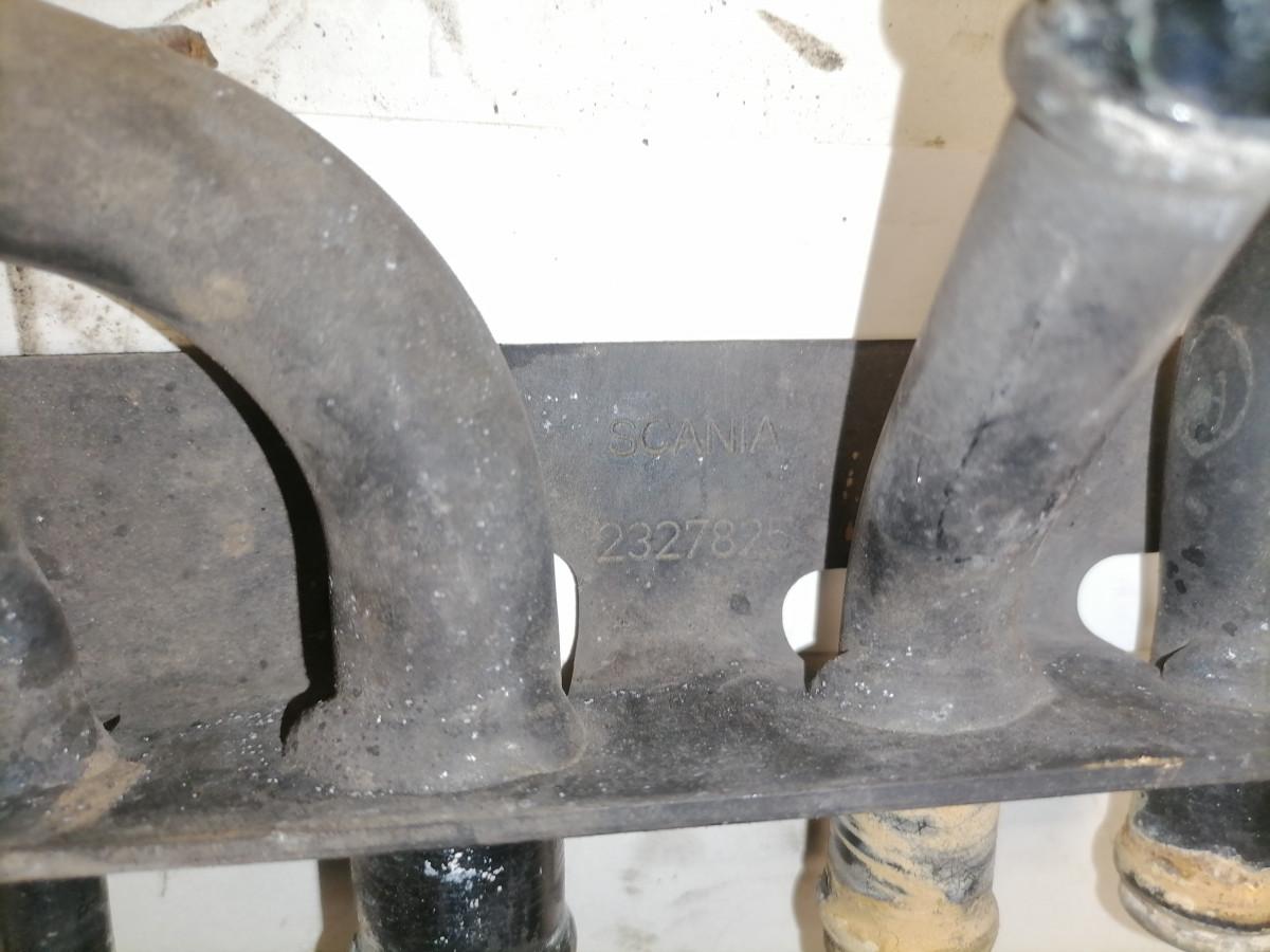 Jahutusvedeliku toru