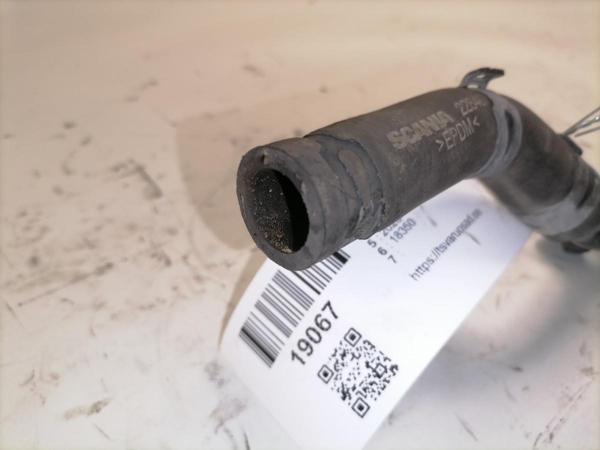 Jahutusvedeliku toru