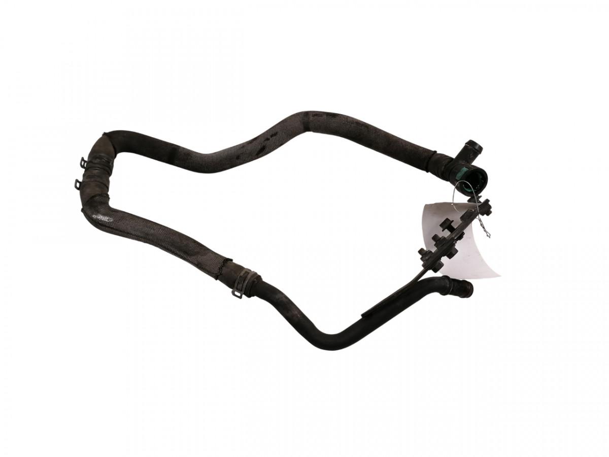 Jahutusvedeliku toru