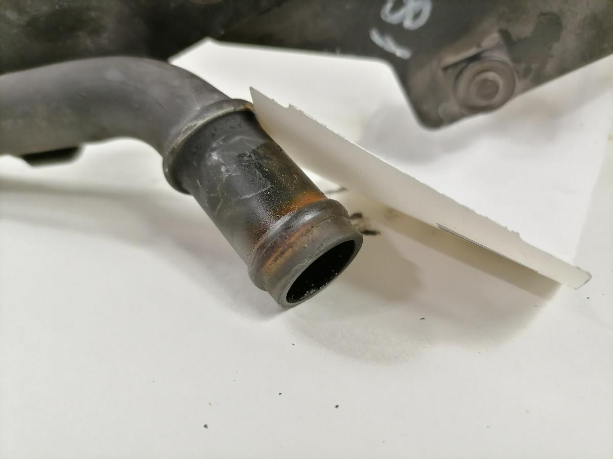 Jahutusvedeliku toru