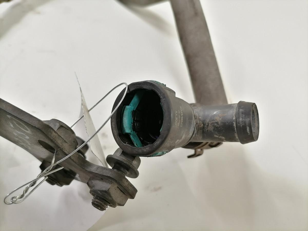 Jahutusvedeliku toru