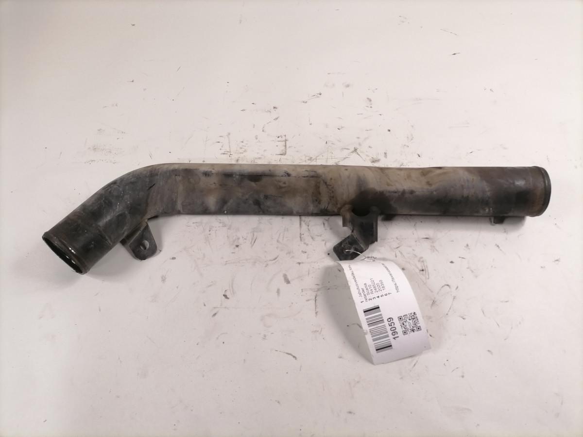 Jahutusvedeliku toru, retarder