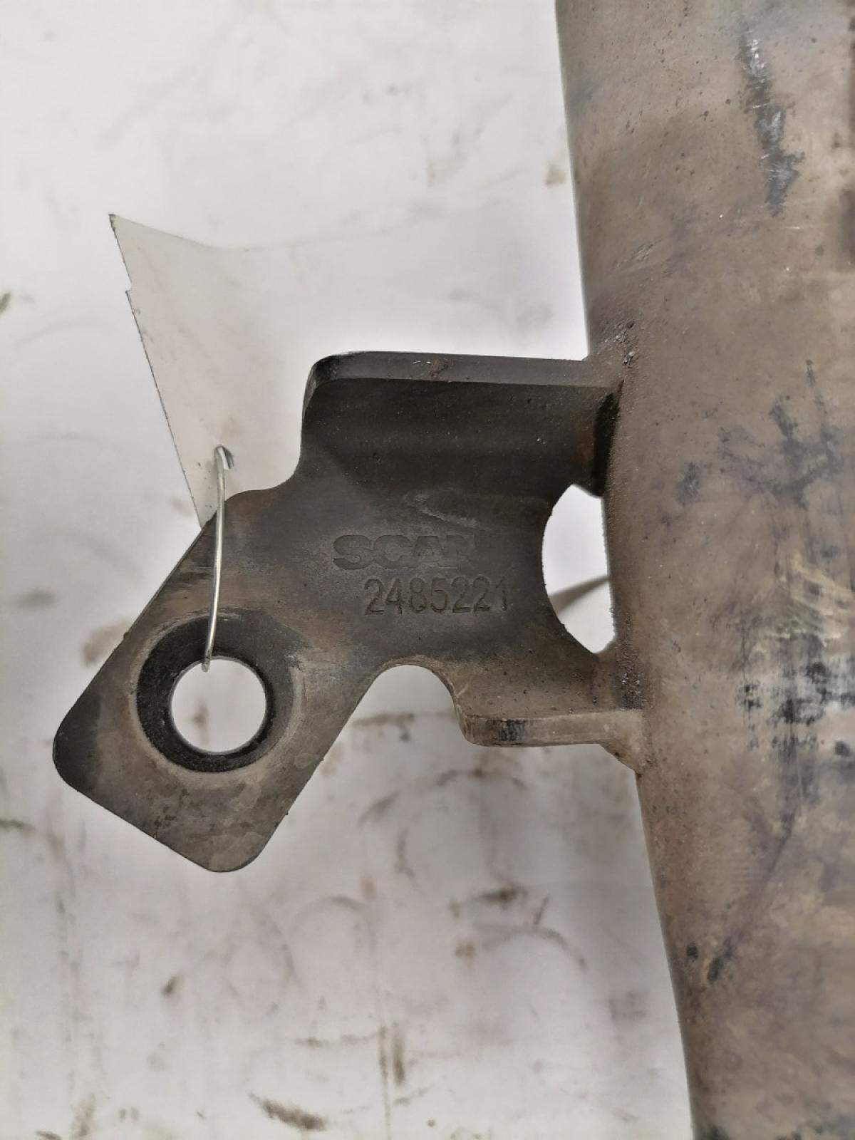 Jahutusvedeliku toru, retarder