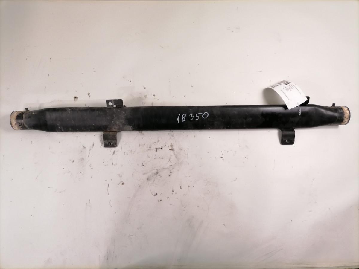 Jahutusvedeliku toru, retarder