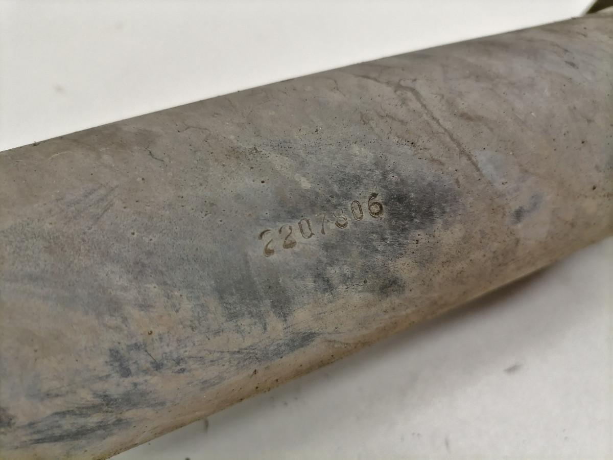 Jahutusvedeliku toru, retarder