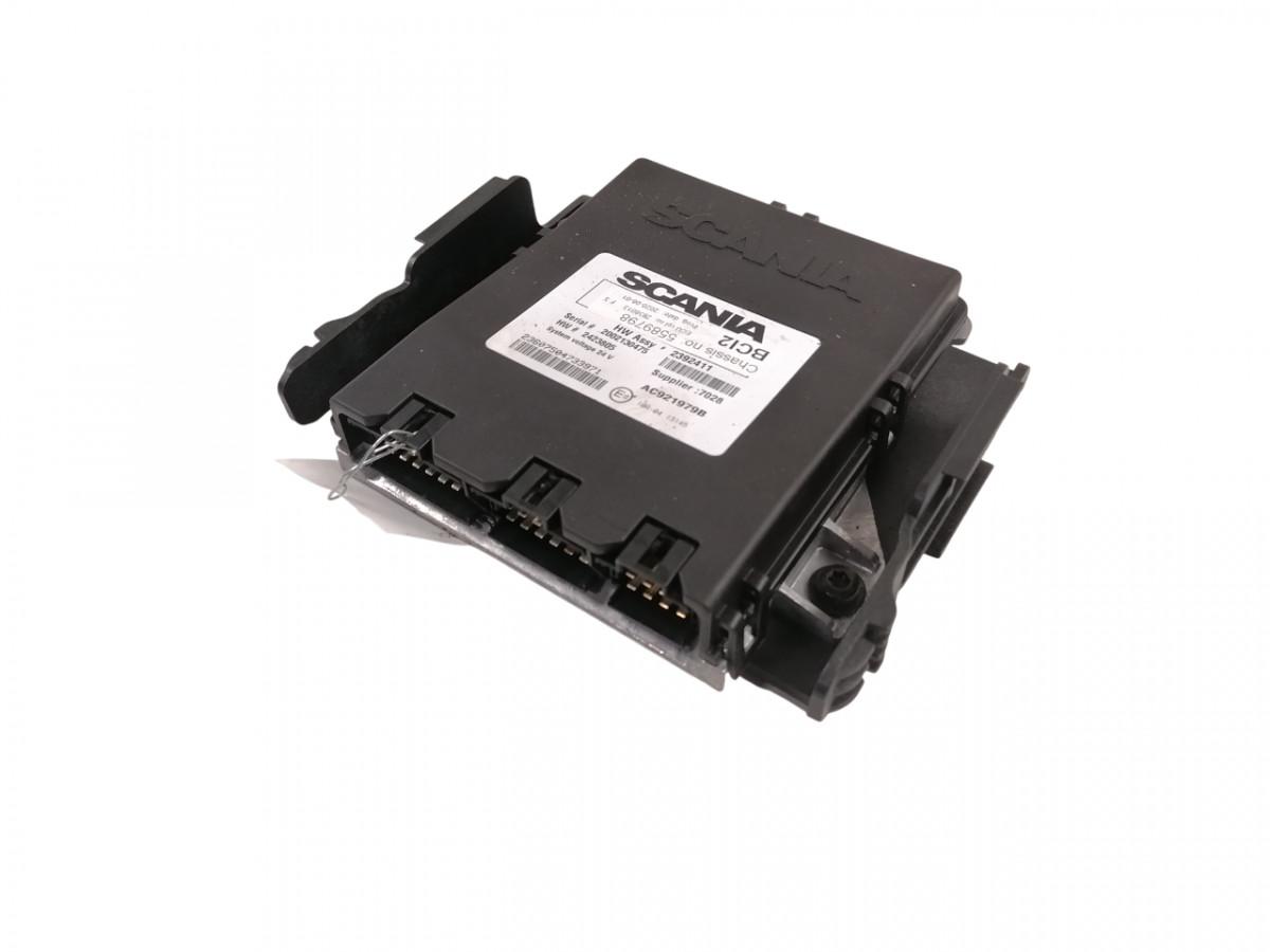 Juhtplokk, BWE / BCI2