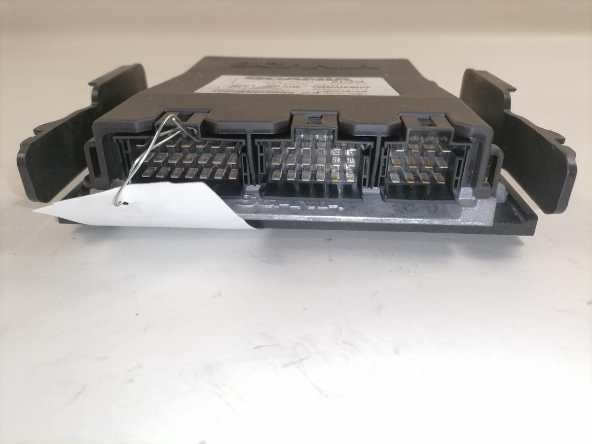 Juhtplokk, BWE / BCI2