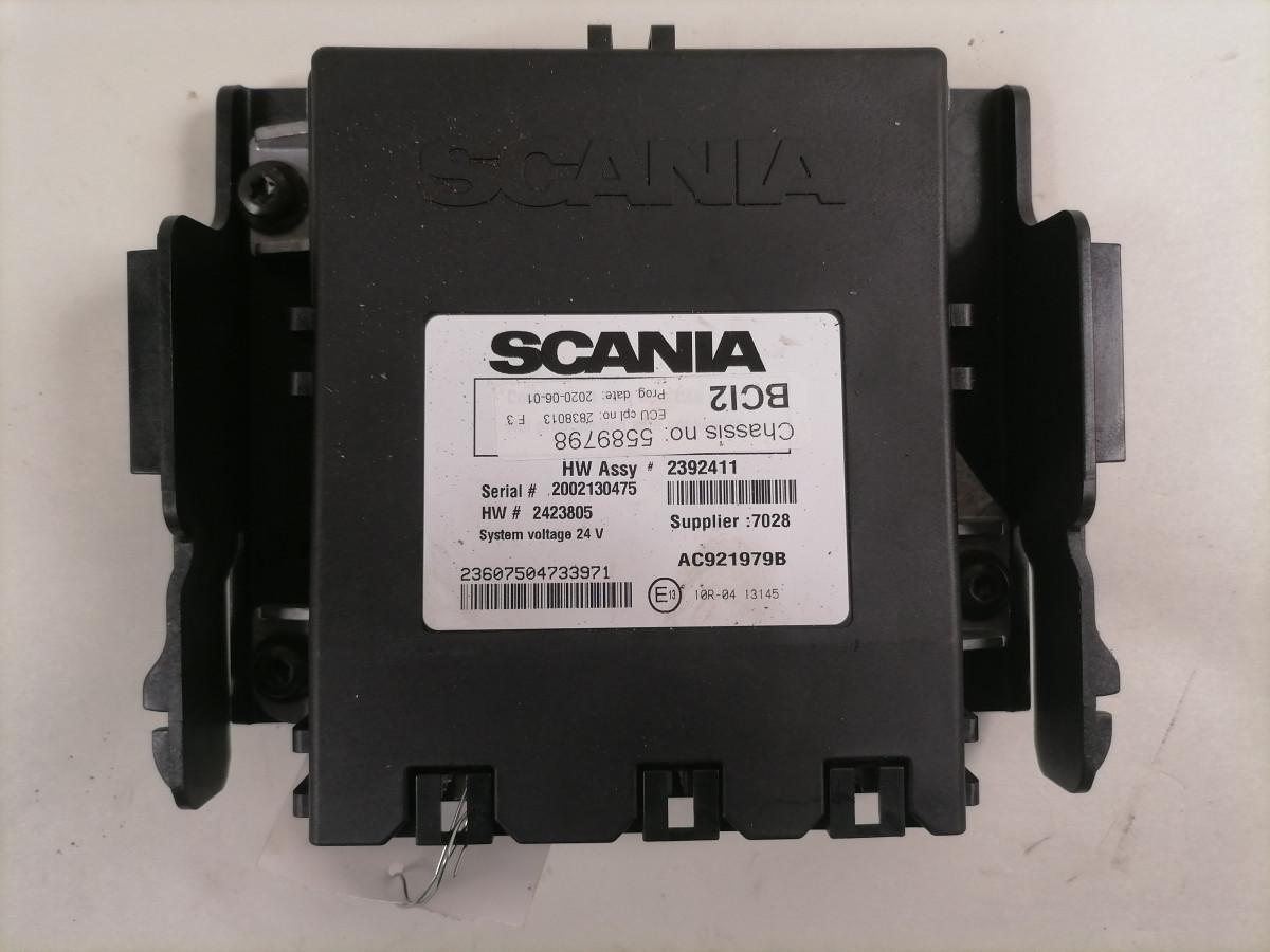 Juhtplokk, BWE / BCI2