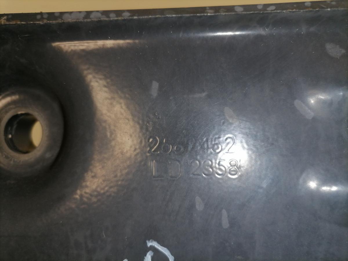 Kabiini vedrustuse kandur