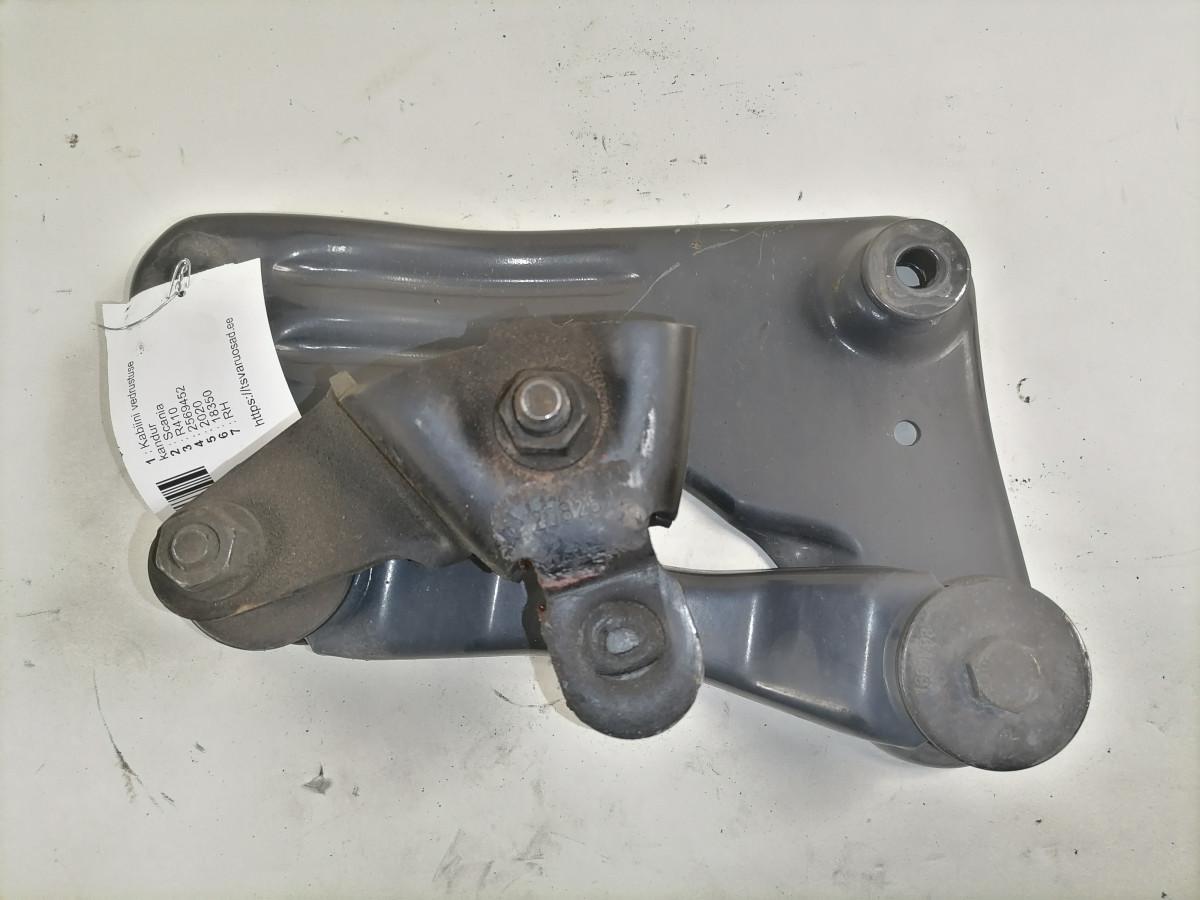 Kabiini vedrustuse kandur