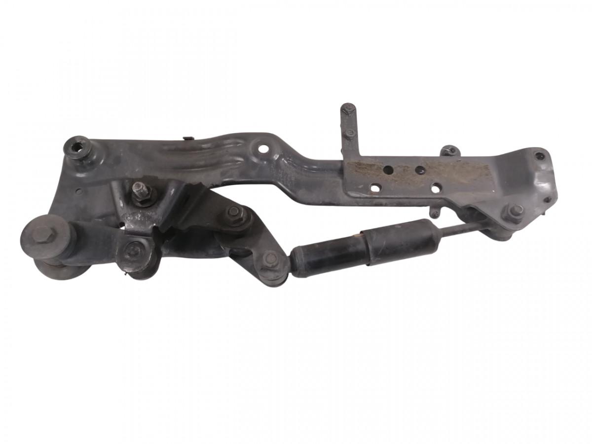 Kabiini vedrustuse kandur