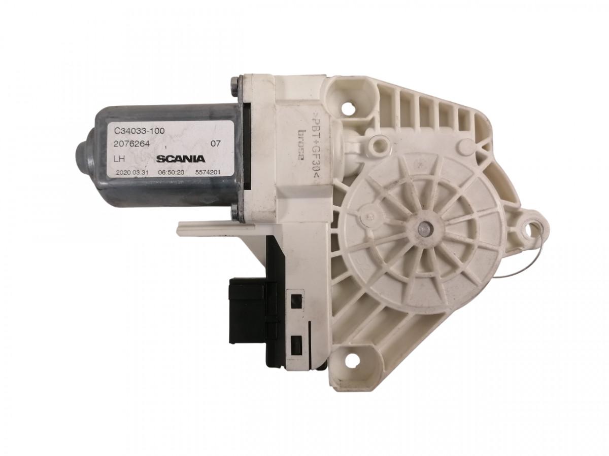 Küljeklaasi tõstuk