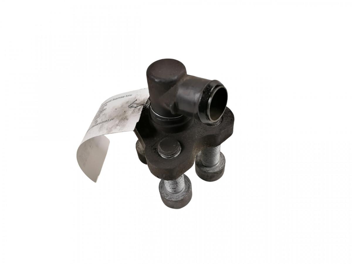 Mootoriõli lisamise toru