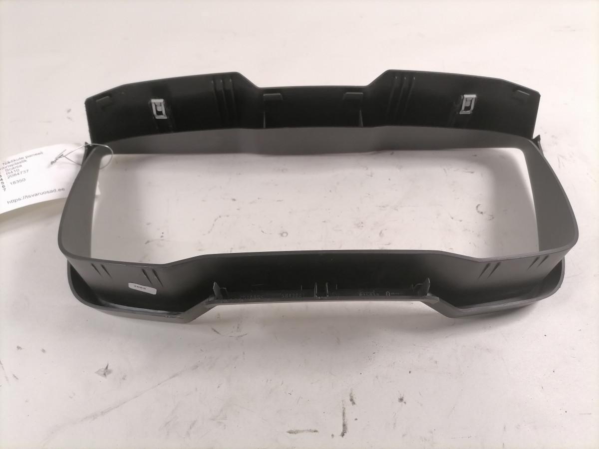 Näidikute paneeli ümbrisplastik