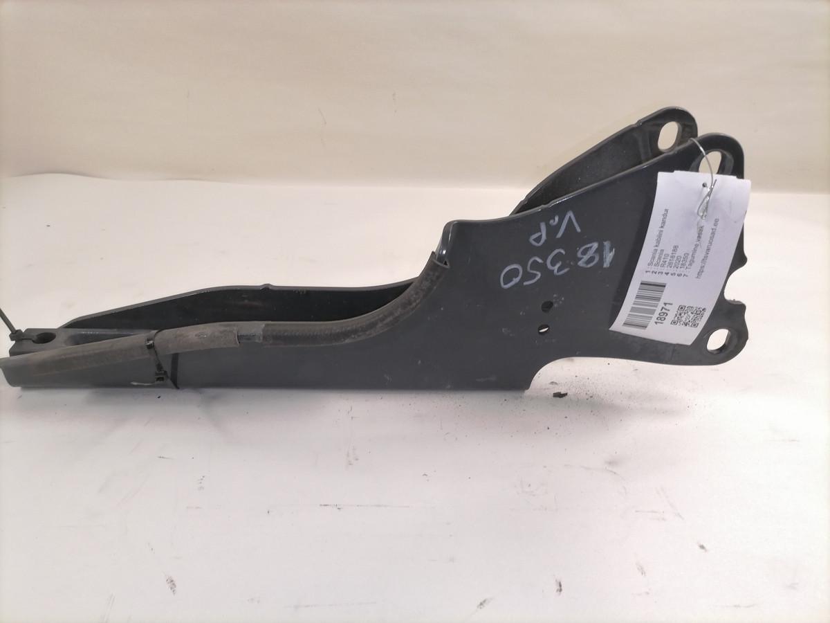 Scania kabiini kandur