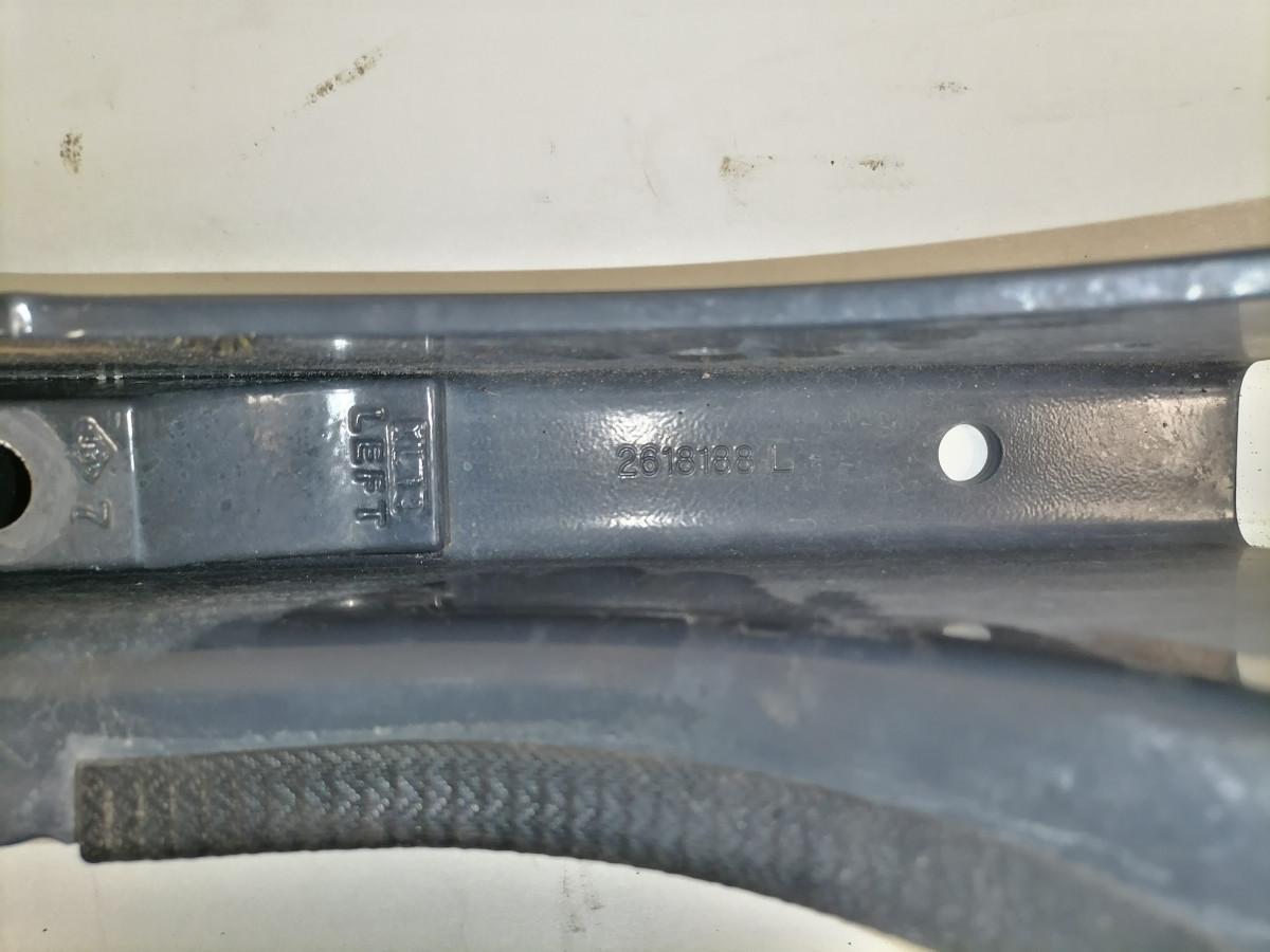 Scania kabiini kandur