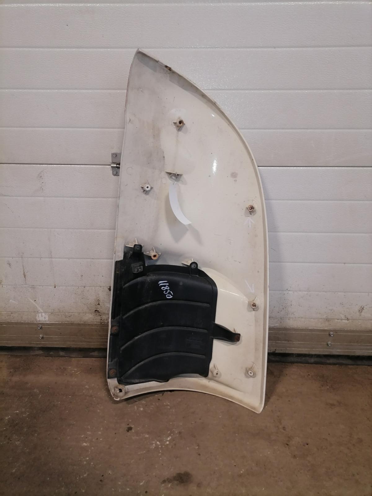 Scania kabiini nurgapõsk, vasak