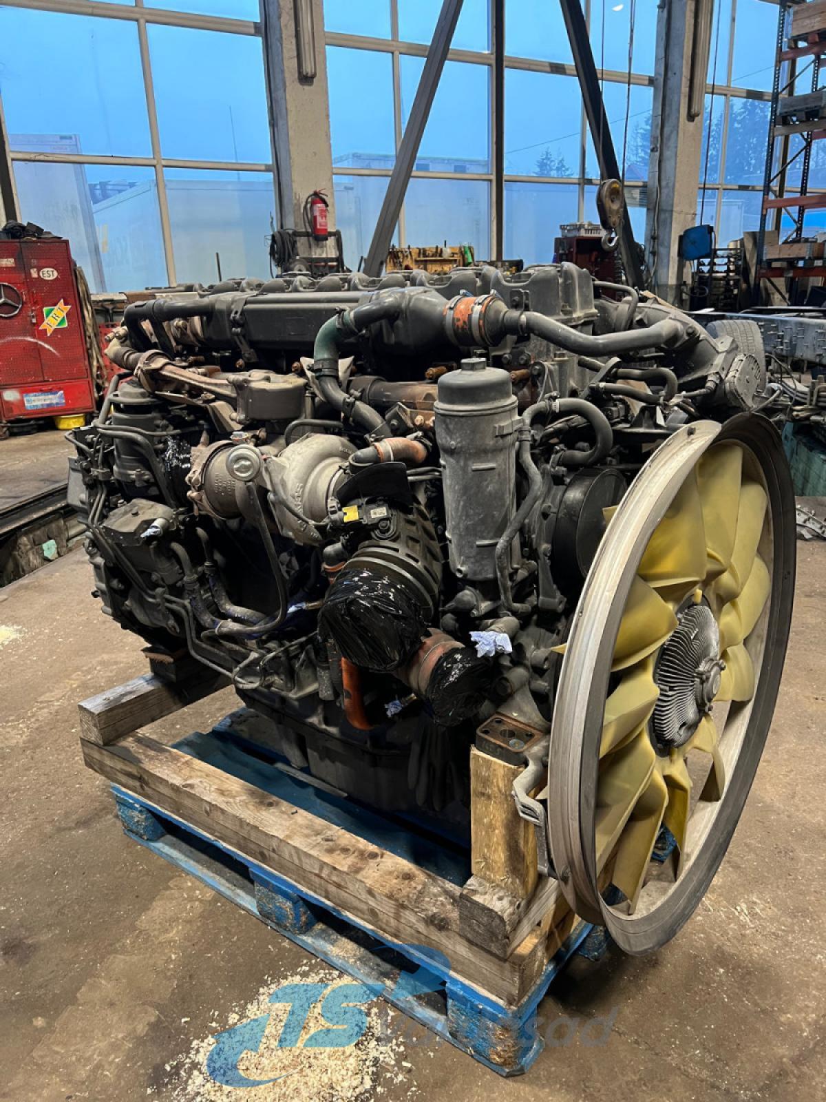 Scania mootor OC13101