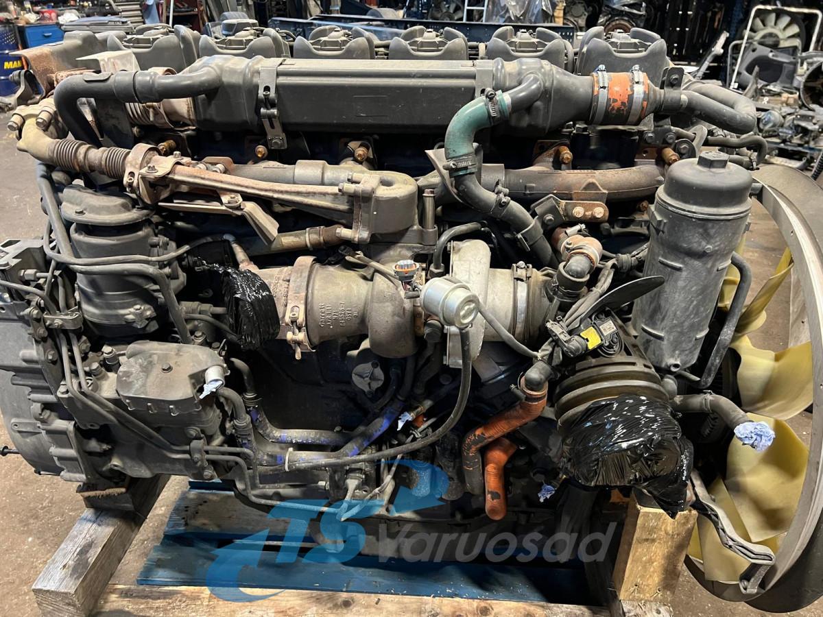 Scania mootor OC13101