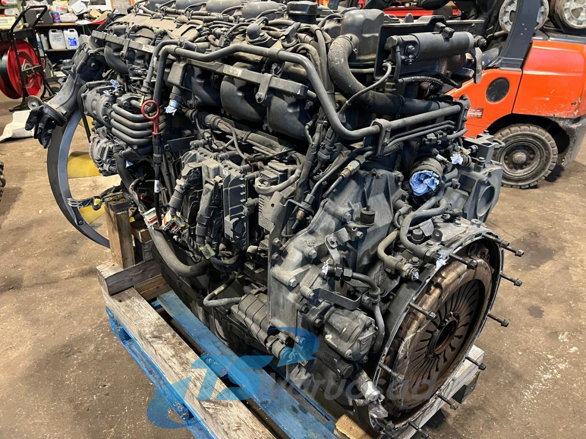 Scania mootor OC13101