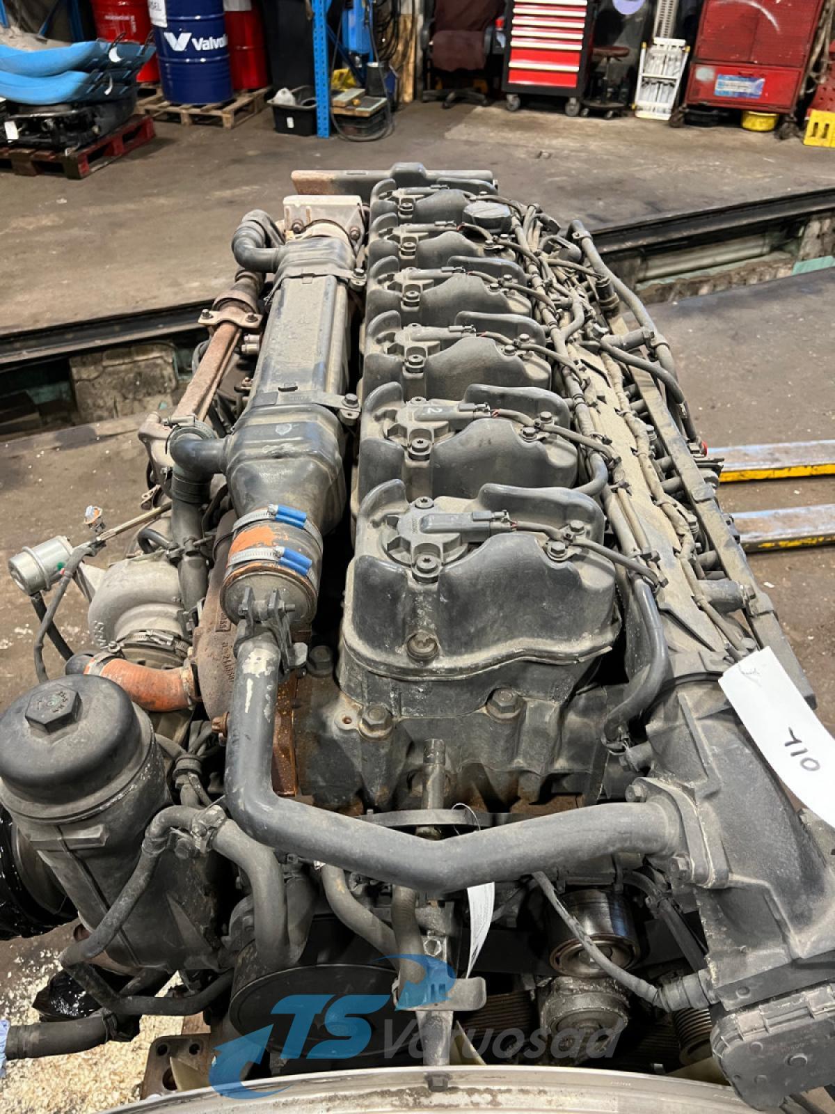 Scania mootor OC13101