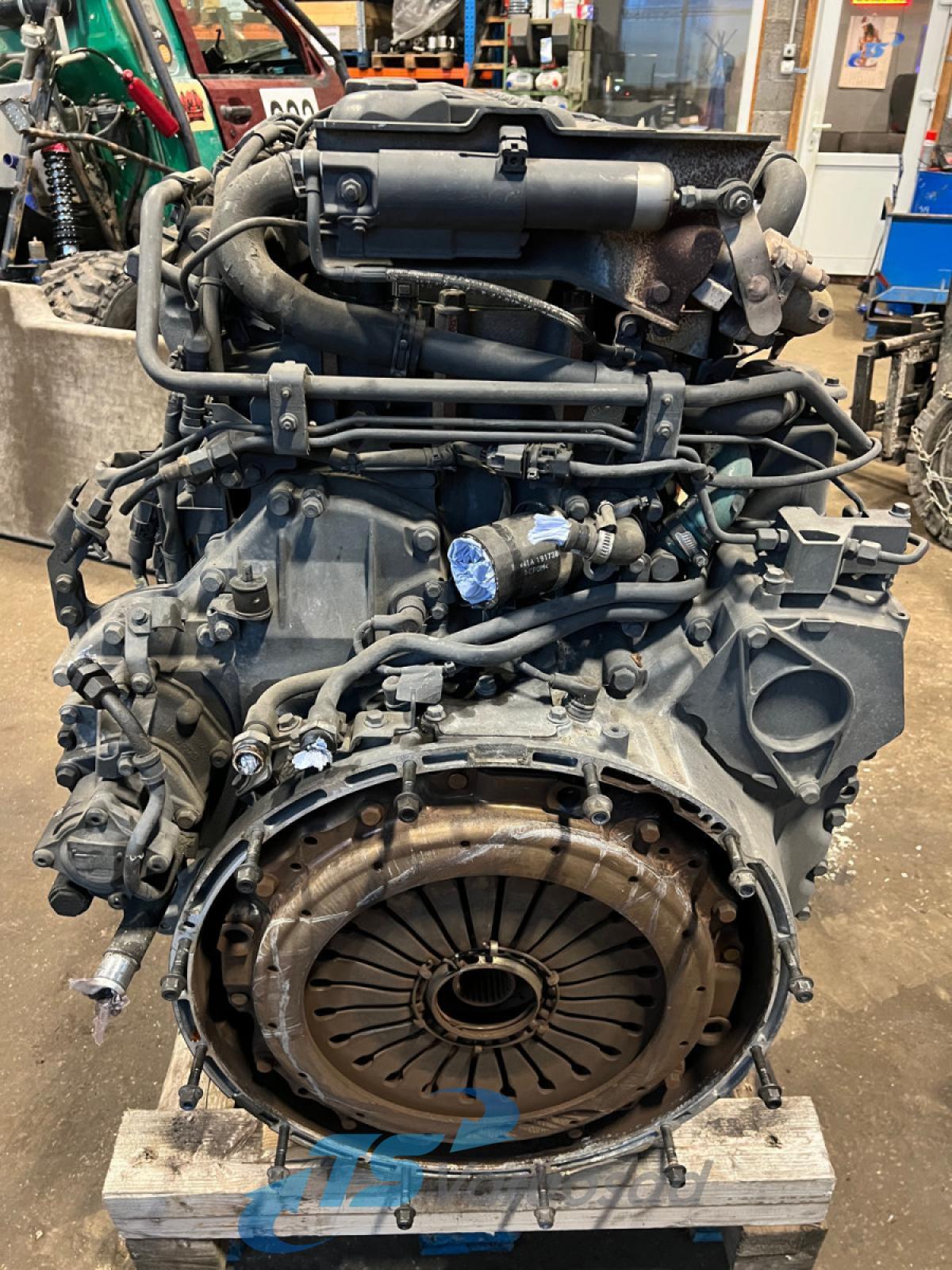 Scania mootor OC13101