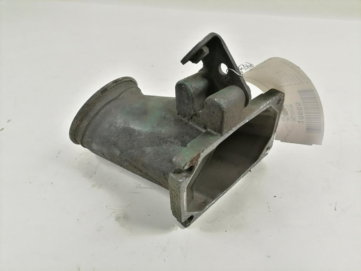 Sisselaskekollektori otsatoru