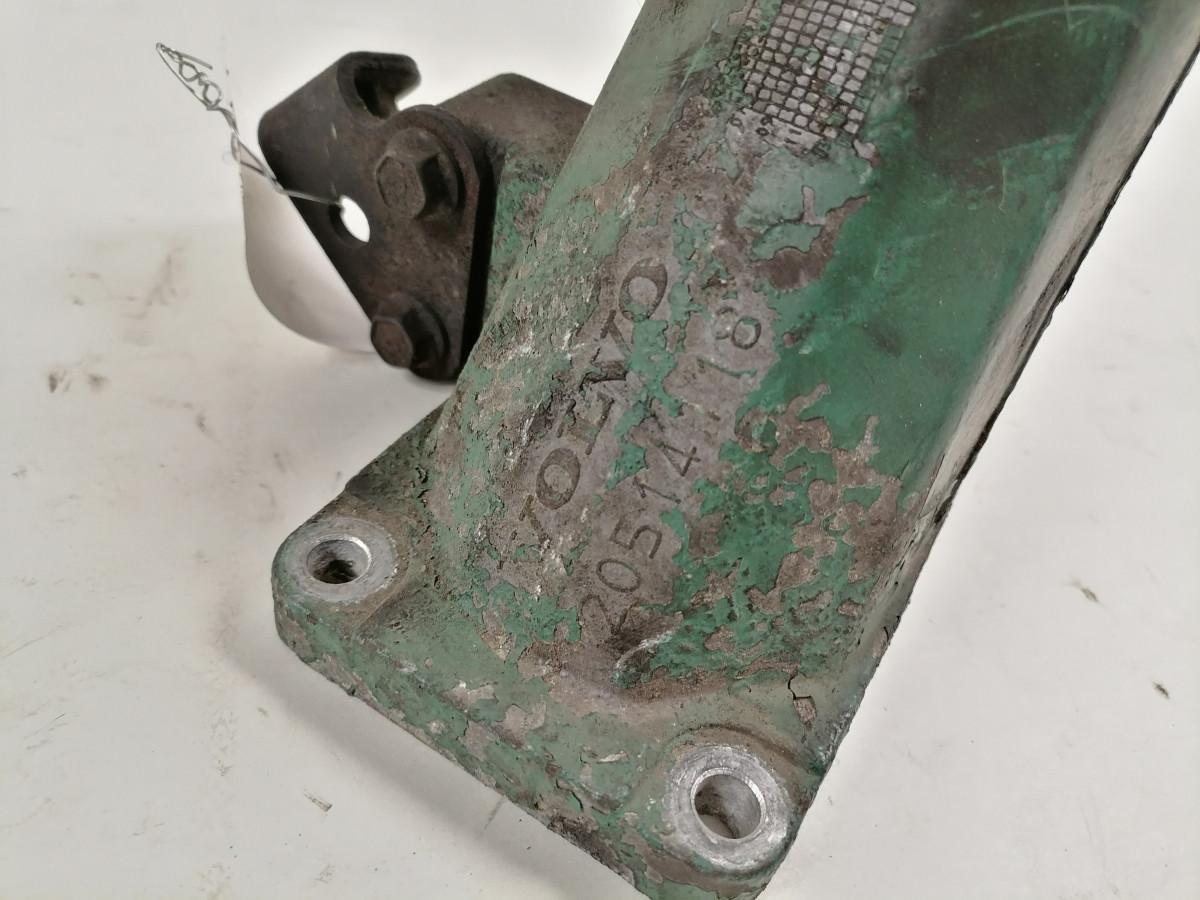 Sisselaskekollektori otsatoru