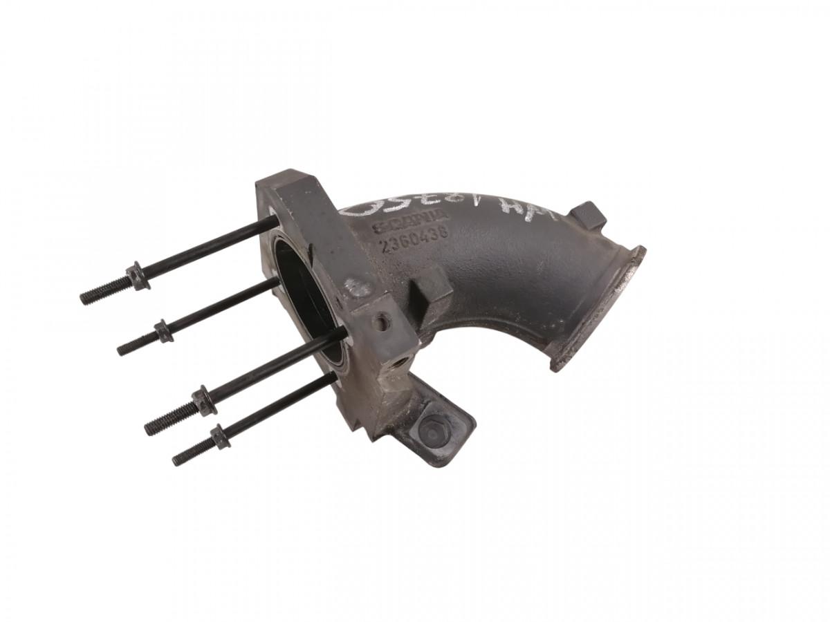 Sisselaskekollektori otsatoru