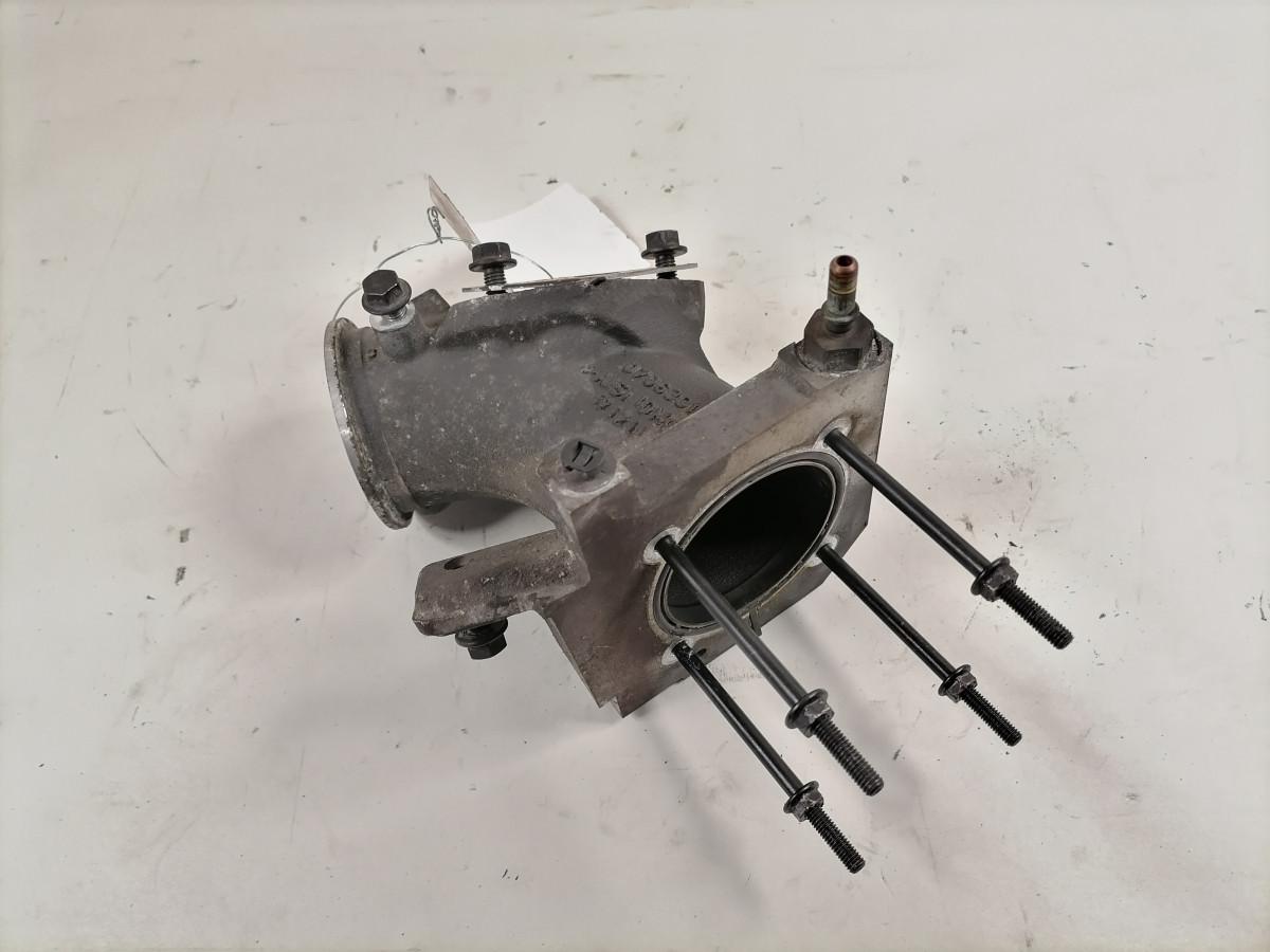 Sisselaskekollektori otsatoru