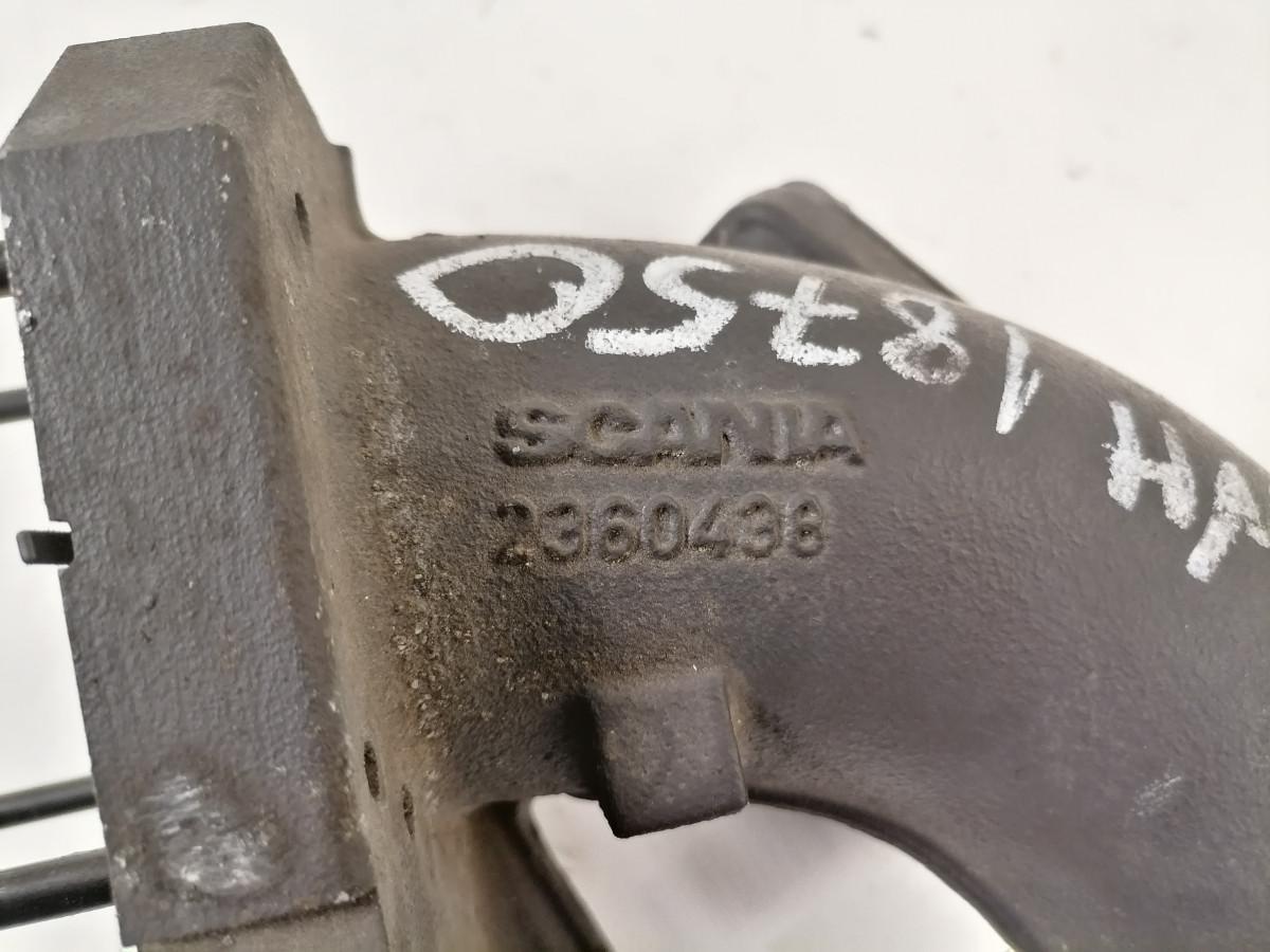 Sisselaskekollektori otsatoru