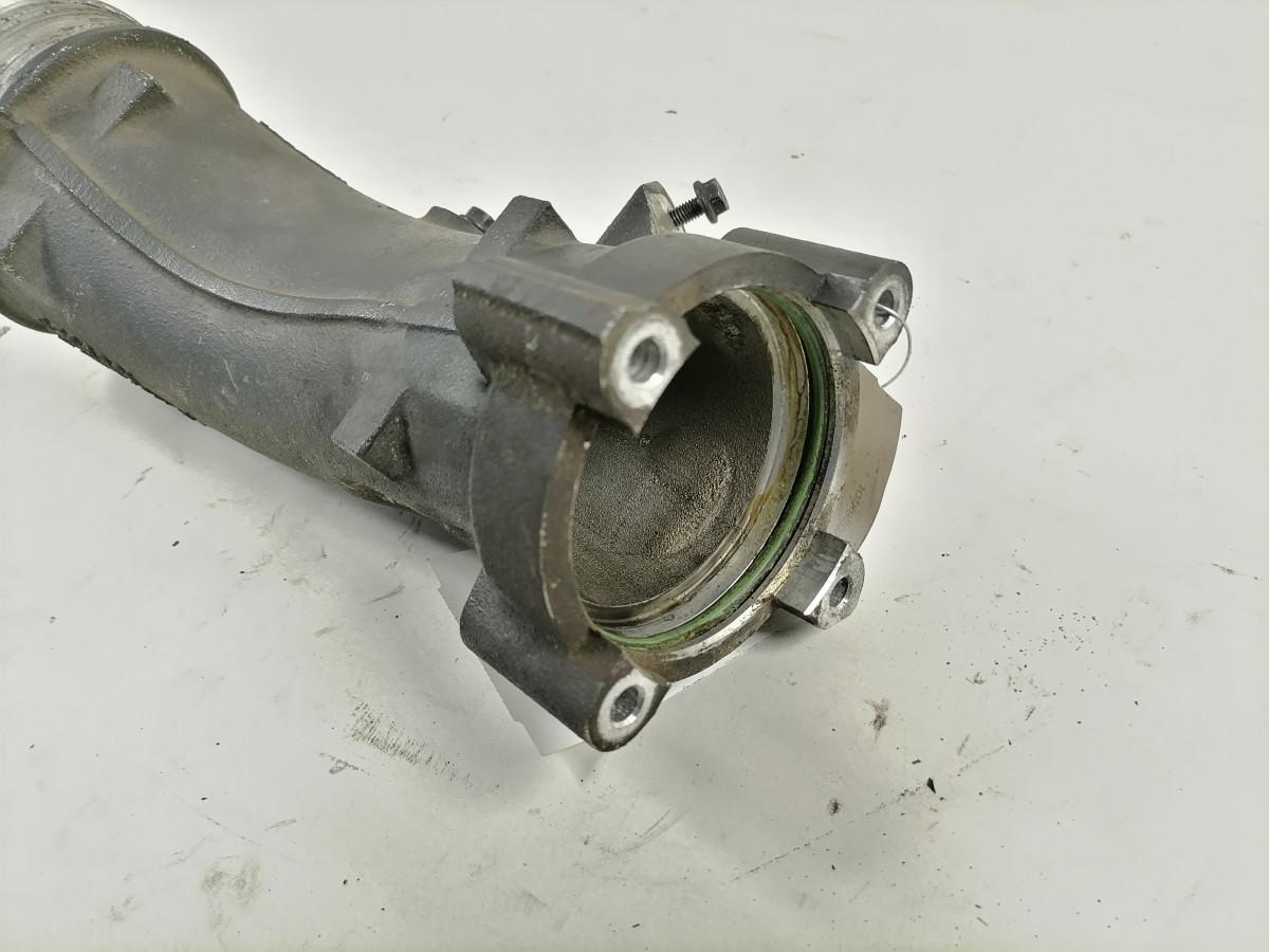 Sisselaskekollektori otsatoru