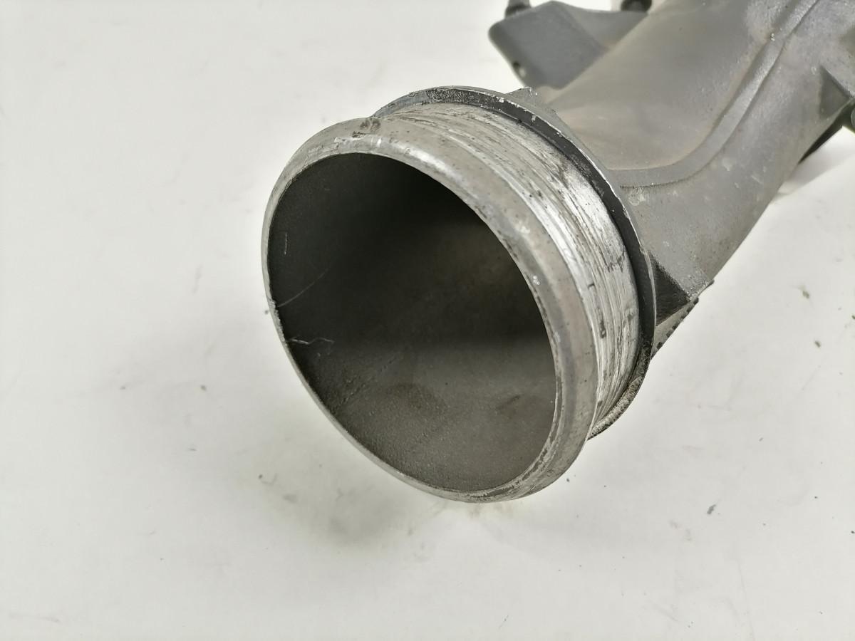 Sisselaskekollektori otsatoru