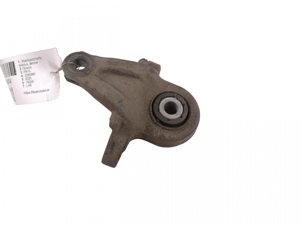 Stabilisaatorvarda kinnitus, ülemine